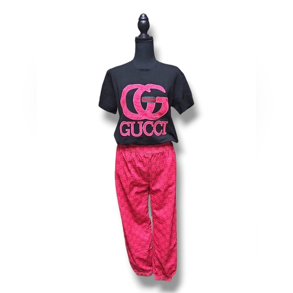 Jogger Set - Picture 3 of 4